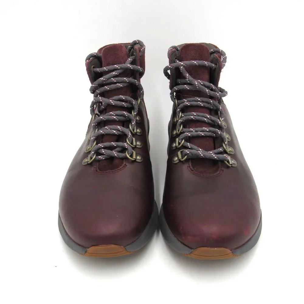 Timberland Kiri Up Waterproof Hiking Boots SZ 9 - Picture 2 of 8